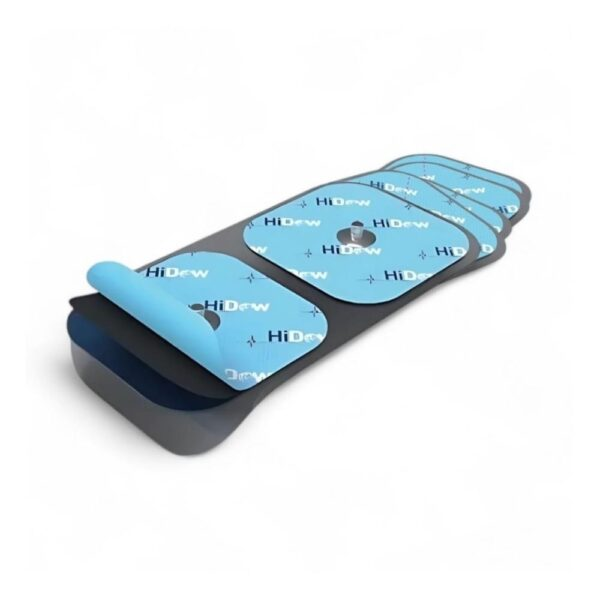 HiDow hypo-allergenic electrode gel pads product view