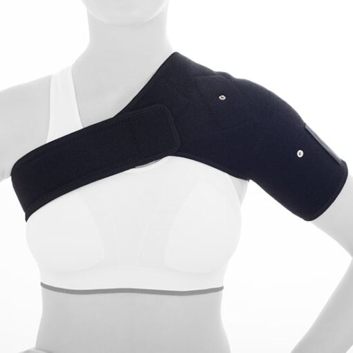 HiDow Shoulder Wrap alternate fit view
