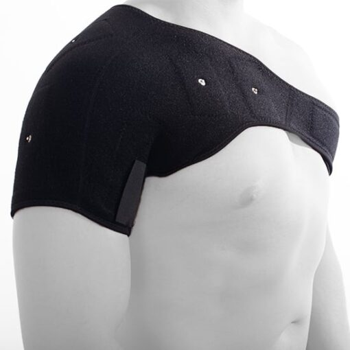 HiDow Shoulder Wrap on mannequin front view