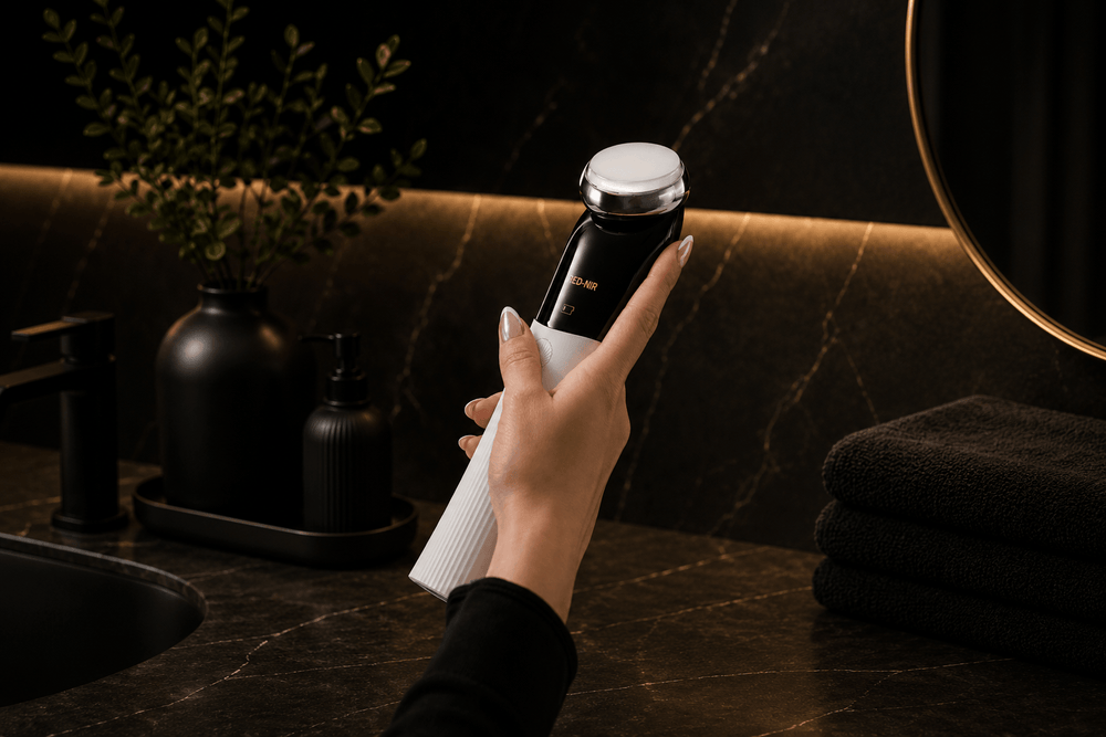NURA+ official product photography 3